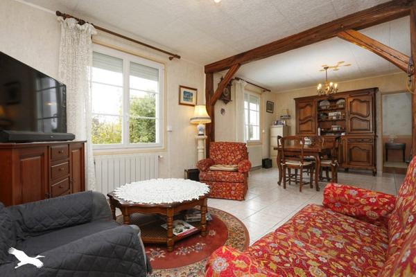 Maison à vendre |  Montlouis-sur-Loire |  3 pièces | 78 m²