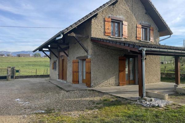 Maison individuelle - DULLIN