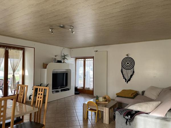 Maison individuelle - DULLIN