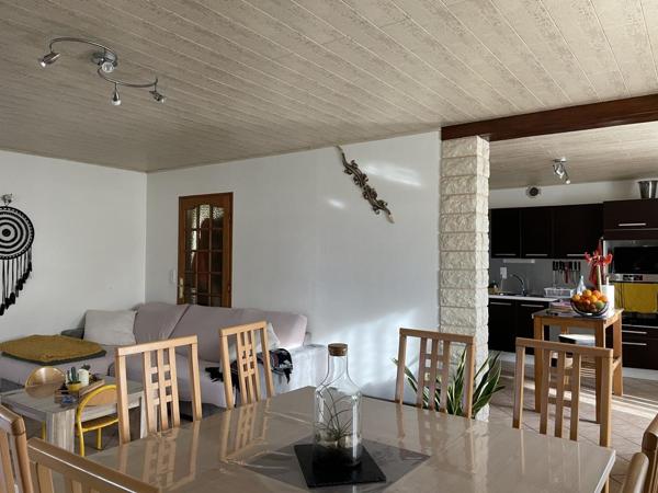 Maison individuelle - DULLIN