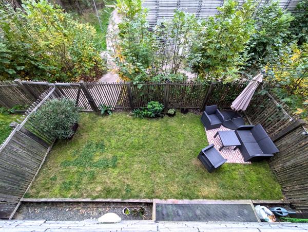 Appartement 3 chambres Duplex 80m² Nantes Erdre