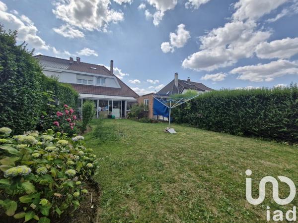 Maison à vendre 4 pièces 118 m² Leers