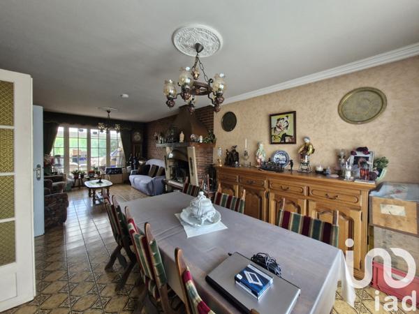 Maison à vendre 4 pièces 118 m² Leers