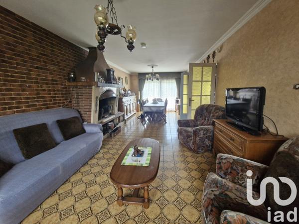 Maison à vendre 4 pièces 118 m² Leers