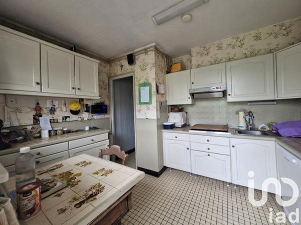 Maison à vendre 4 pièces 118 m² Leers