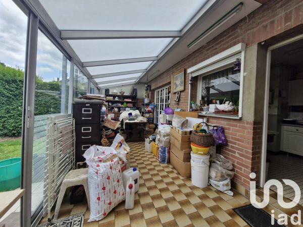 Maison à vendre 4 pièces 118 m² Leers