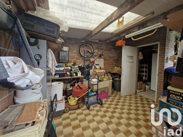 Maison à vendre 4 pièces 118 m² Leers
