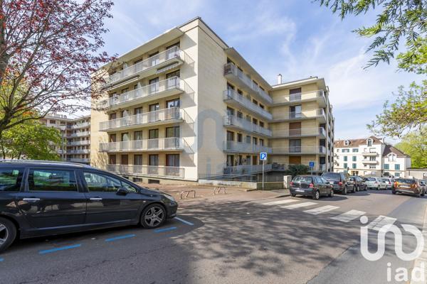 Appartement à vendre 3 pièces 63 m² L'Haÿ-les-Roses
