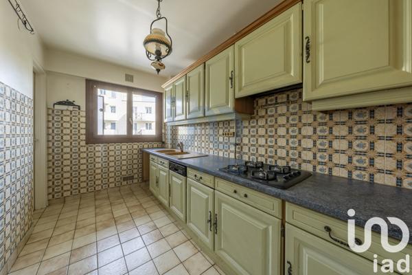 Appartement à vendre 3 pièces 63 m² L'Haÿ-les-Roses