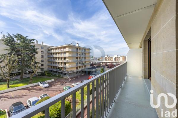 Appartement à vendre 3 pièces 63 m² L'Haÿ-les-Roses