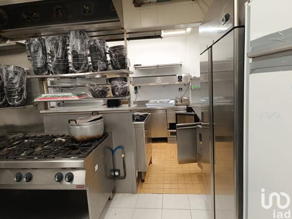 Local commercial à vendre 