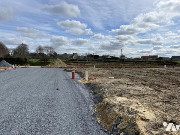LOTISSEMENT dit " LES HAUTS DE SAINTE MARIE DE JERSEY" - LONGUES SUR MER 5 min de PORT EN BESSIN