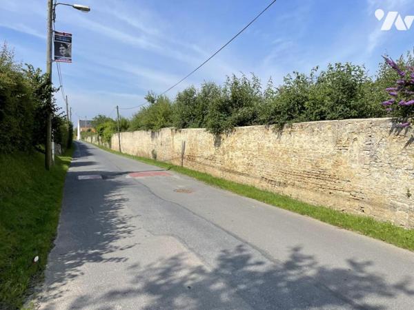 LOTISSEMENT dit " LES HAUTS DE SAINTE MARIE DE JERSEY" - LONGUES SUR MER 5 min de PORT EN BESSIN