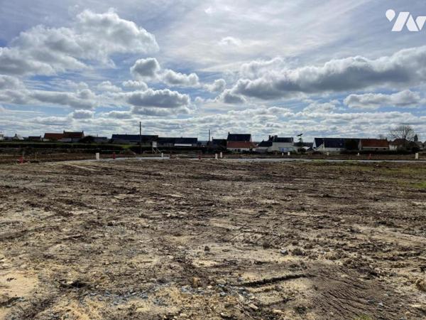 LOTISSEMENT dit " LES HAUTS DE SAINTE MARIE DE JERSEY" - LONGUES SUR MER 5 min de PORT EN BESSIN
