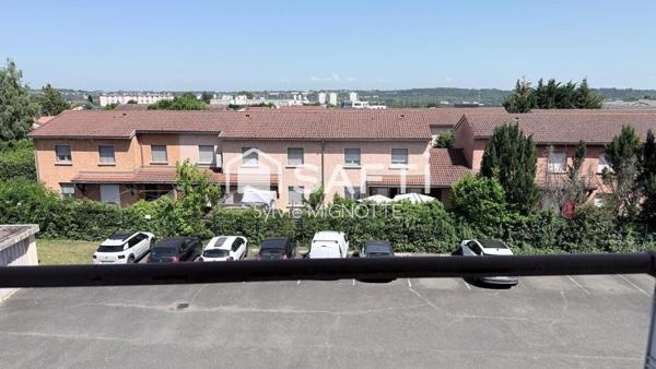 Appartement type 3 à villefranche sur Saône