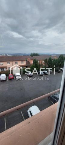 Appartement type 3 à villefranche sur Saône