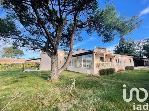 Maison à vendre 7 pièces 180 m² Éguilles