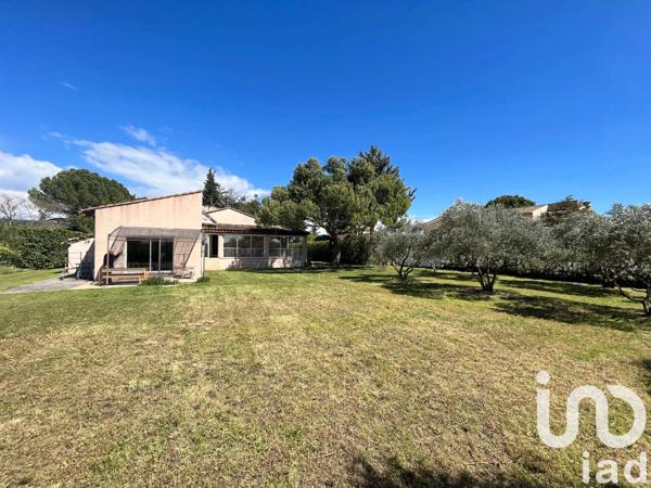 Maison à vendre 7 pièces 180 m² Éguilles