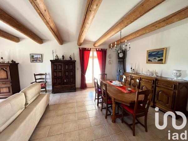 Maison à vendre 7 pièces 180 m² Éguilles