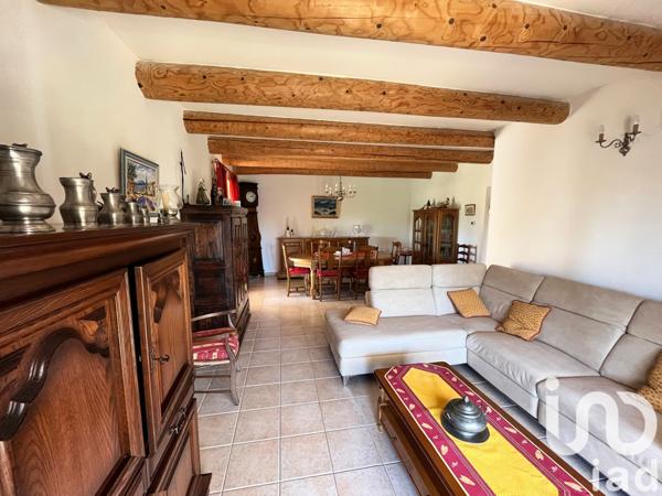 Maison à vendre 7 pièces 180 m² Éguilles