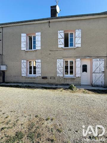 Maison à vendre 4 pièces 90 m² Moslins