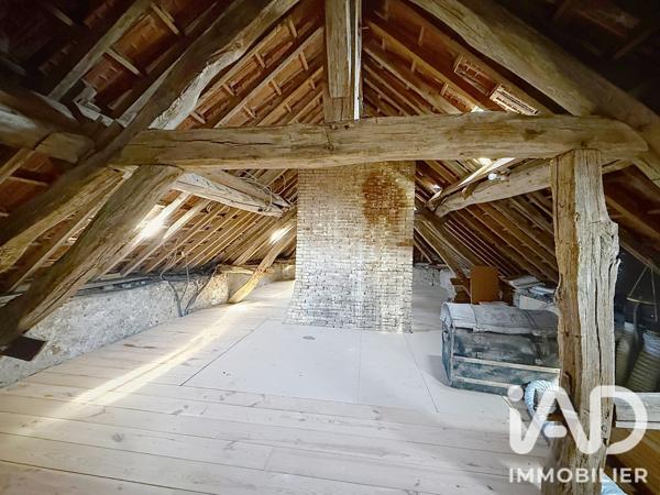 Maison à vendre 4 pièces 90 m² Moslins