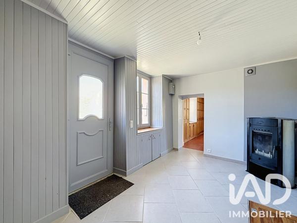 Maison à vendre 4 pièces 90 m² Moslins