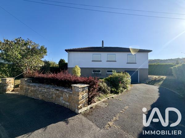 Maison à vendre 5 pièces 120 m² Gorcy