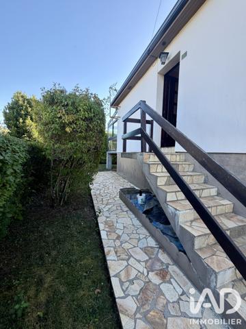 Maison à vendre 5 pièces 120 m² Gorcy