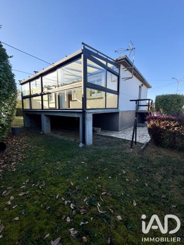 Maison à vendre 5 pièces 120 m² Gorcy
