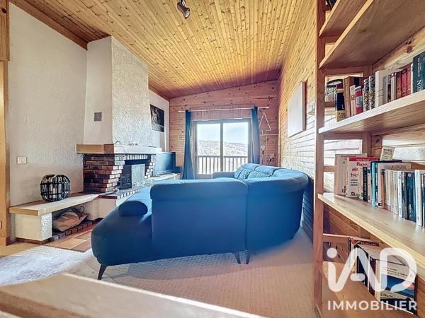 Appartement à vendre 2 pièces 54 m² Gérardmer