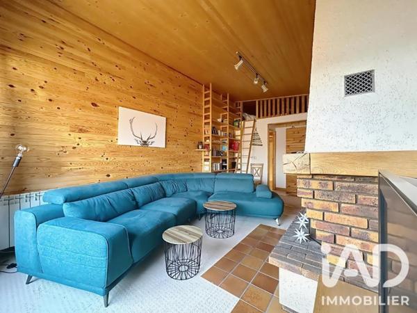 Appartement à vendre 2 pièces 54 m² Gérardmer