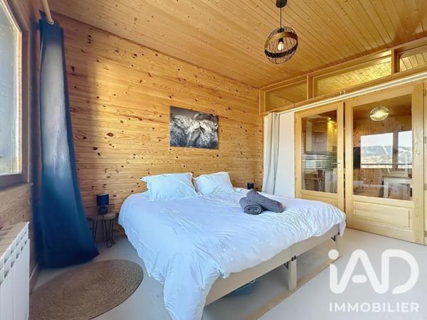 Appartement à vendre 2 pièces 54 m² Gérardmer