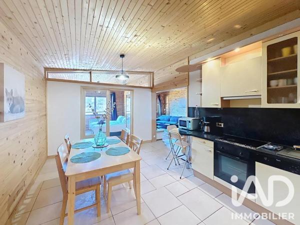 Appartement à vendre 2 pièces 54 m² Gérardmer