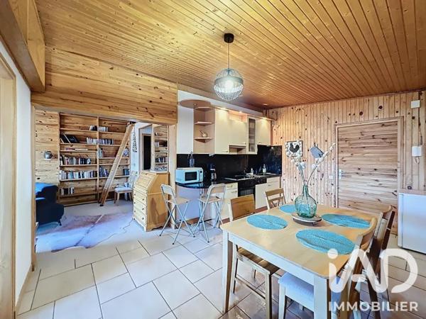 Appartement à vendre 2 pièces 54 m² Gérardmer