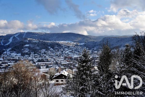 Appartement à vendre 2 pièces 54 m² Gérardmer