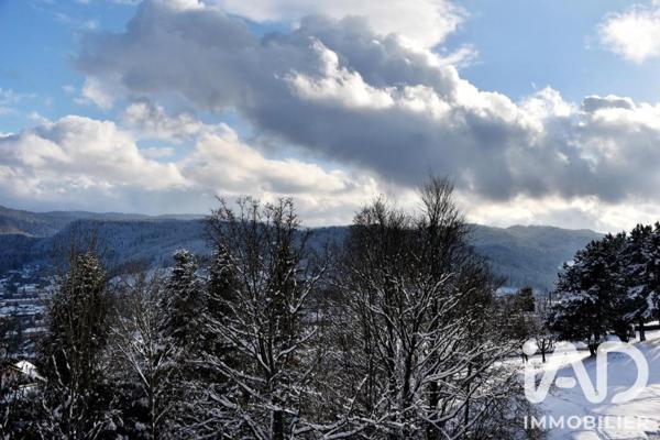 Appartement à vendre 2 pièces 54 m² Gérardmer