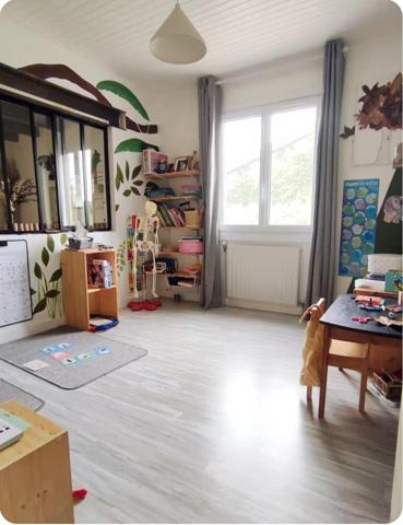 Maison familiale avec piscine à Blanquefort