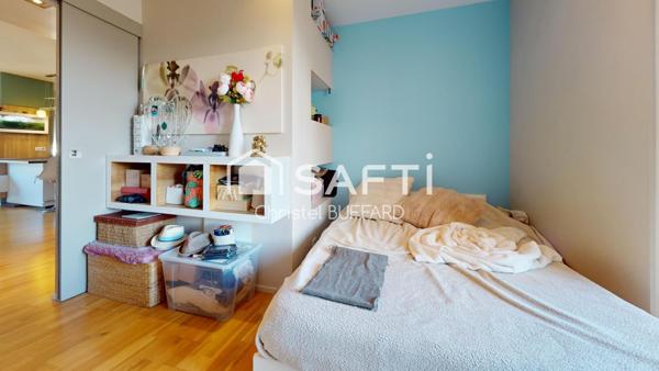 FF4 rénové avec goût – Conception / Camas