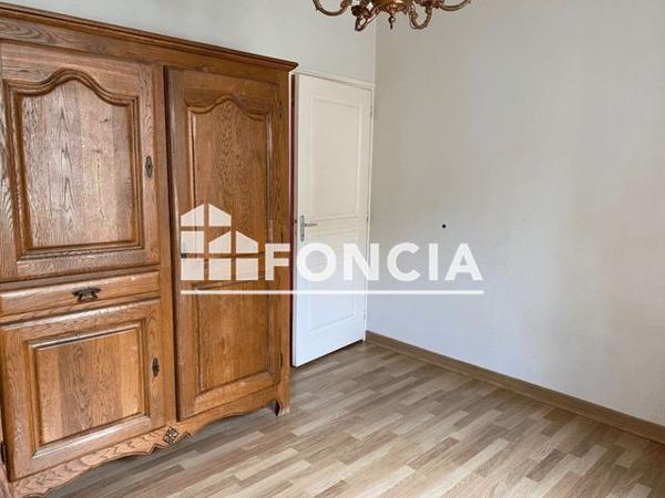 Location Studio 25.1 m² - 14 AVENUE RUBILLARD Le Mans 72000