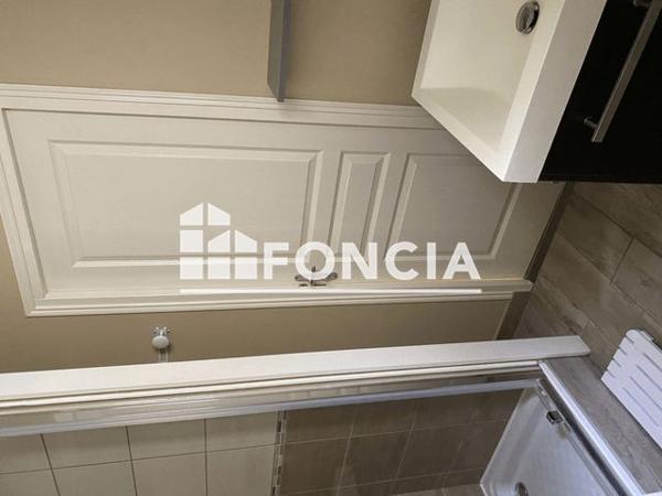 Location Studio 25.1 m² - 14 AVENUE RUBILLARD Le Mans 72000