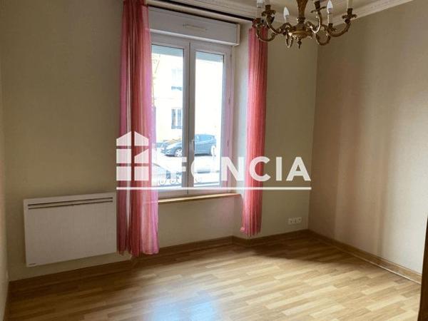 Location Studio 25.1 m² - 14 AVENUE RUBILLARD Le Mans 72000