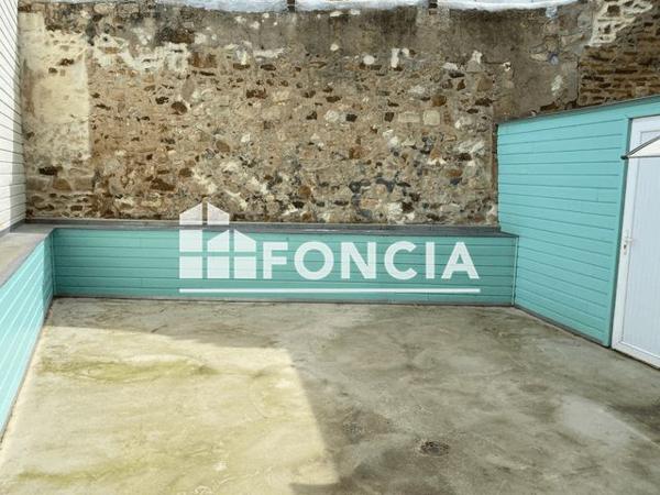 Location Studio 25.1 m² - 14 AVENUE RUBILLARD Le Mans 72000