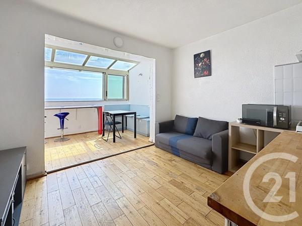 Appartement F2 à vendre  2 pièces - 34 m 2   ANTIBES  - 06