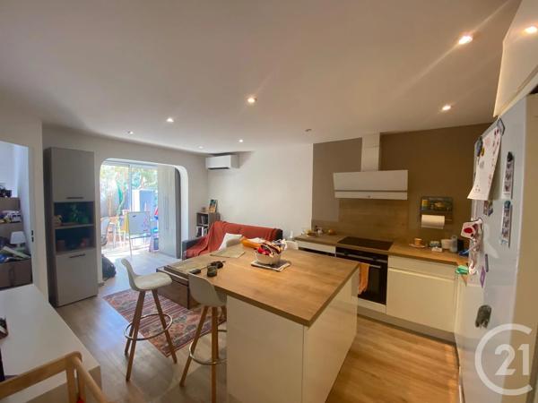 Appartement F2 à vendre  2 pièces - 34 m 2   ANTIBES  - 06