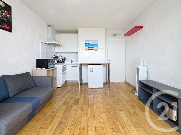 Appartement F2 à vendre  2 pièces - 34 m 2   ANTIBES  - 06