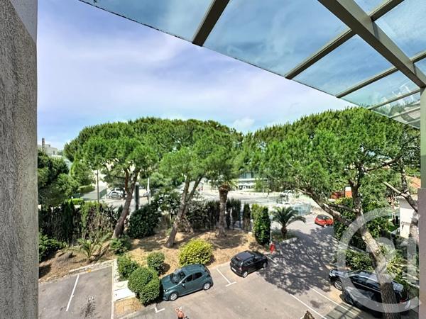 Appartement F2 à vendre  2 pièces - 34 m 2   ANTIBES  - 06