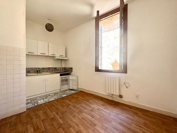 Appartement T2 en centre historique
