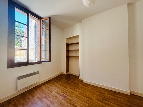 Appartement T2 en centre historique