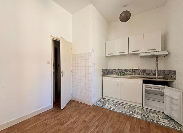 Appartement T2 en centre historique